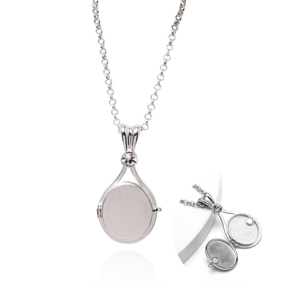 Ожерелье-кулон «Русалка» H2O Просто добавь воды Косплей Бижутерия Подарок для Женщин Мужчин Фанатов ТВ-шоу белый