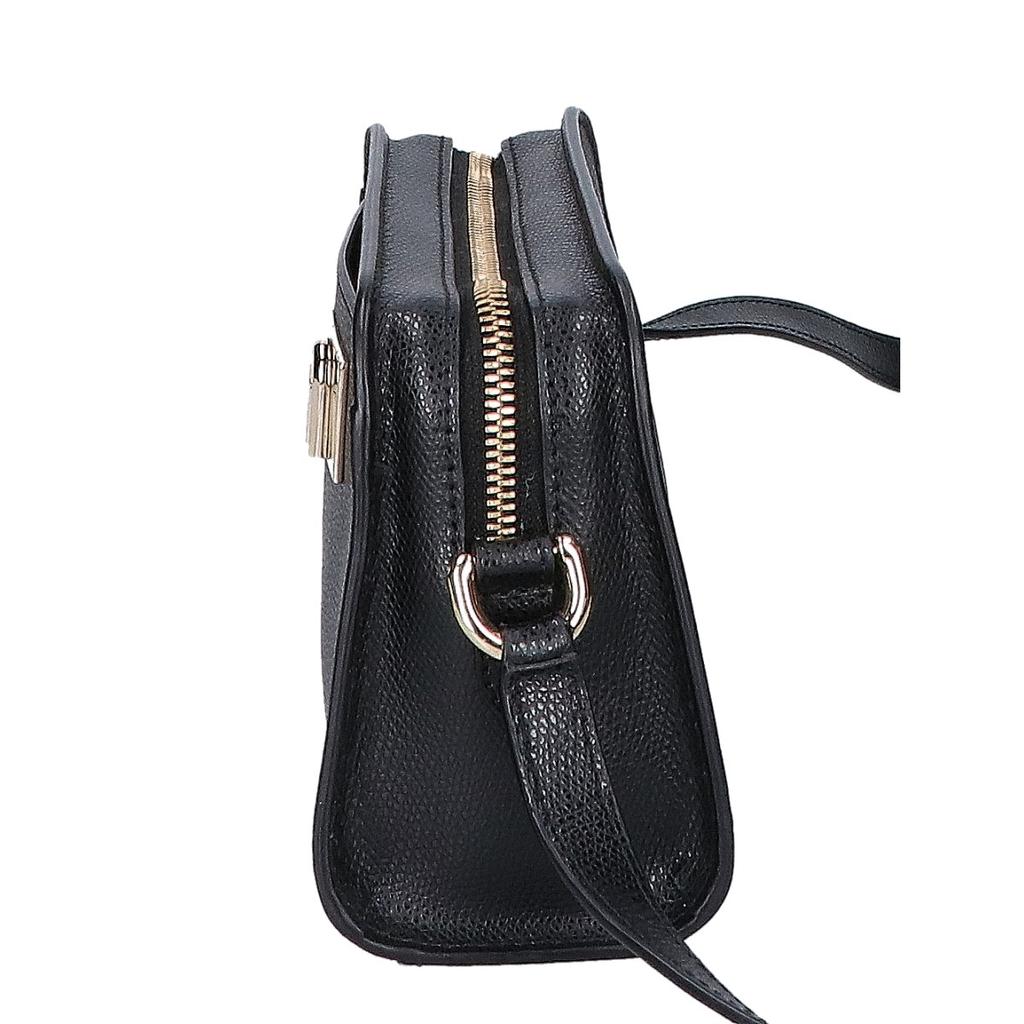 Furla WB01083 1927 MINI CROSSBODY Mini Crossbody Shoulder Bag blackUsed