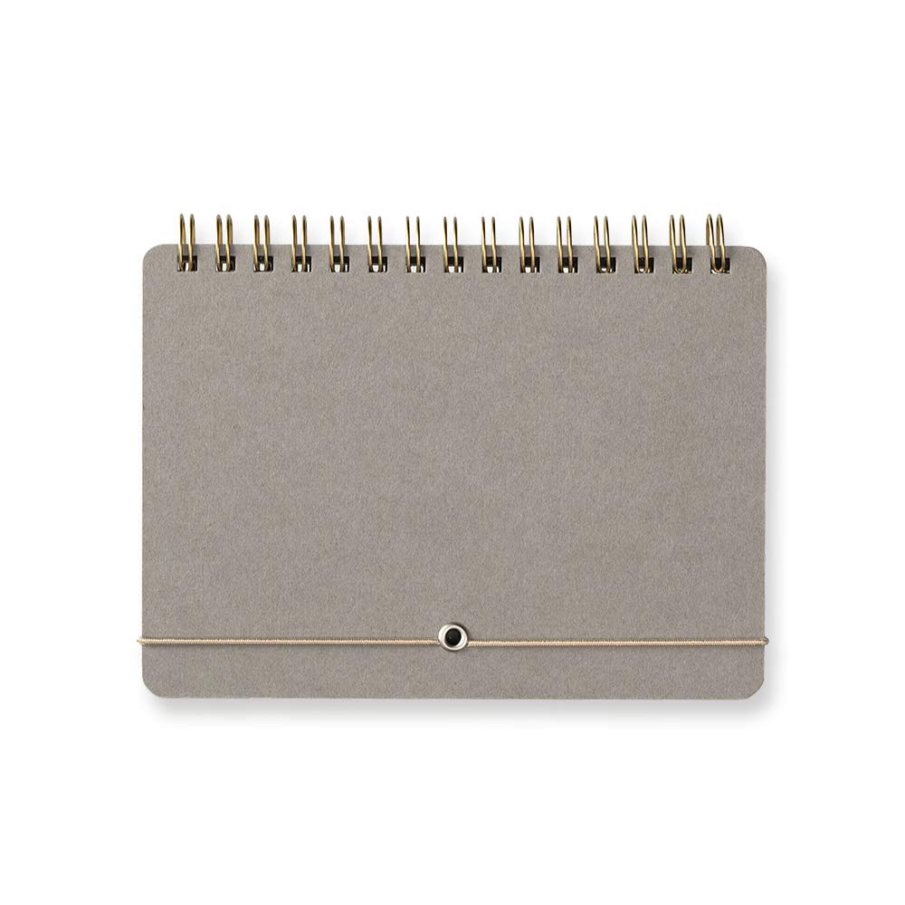 DESIGNPHIL MIDORI Notebook A6 Plus Stand Plain 13805006