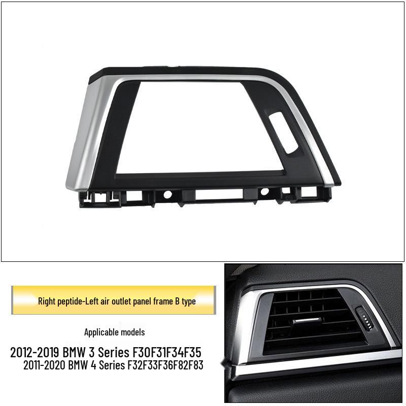 BMW 3 & 1 Series Rear Air Conditioner Vent Grille - F30/F35 Models