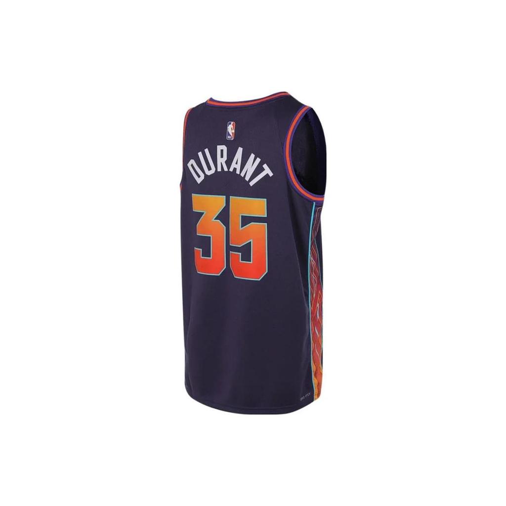 Nike Kevin Durant Phoenix Suns City Edition 2023/24 Men's Nike Dri FIT Nba Swingman Jersey DX8516-539