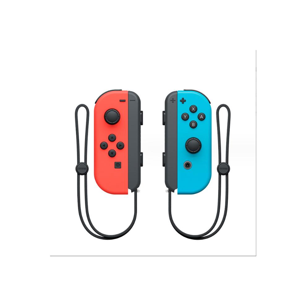 Wireless Game Controller Compatible with Nintendo Switch Joy-Con Left/Right Set - D