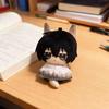 10Cm Limbus Company Plush Doll Pendant Yi Sang Stuffed Toy Fan Holiday Birthday Gift Plusie Doll Collect