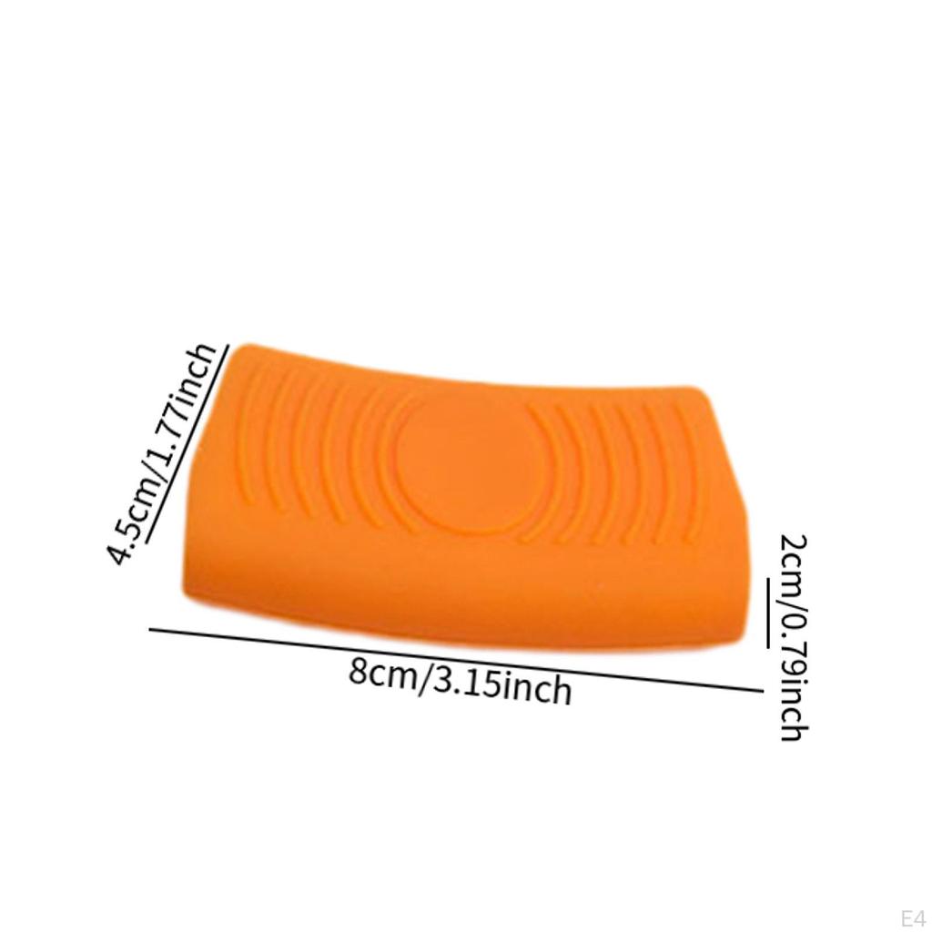 Osłona uchwytu garnka Ochrona patelni Wielofunkcyjny gadżet kuchenny Izolacja woka