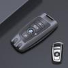 Key Case Cover Fibler Silicone For BMW X1 X3 X4 X5 X6 F15 F16 F48 G30 G38 525 540 740 1 2 5 7 Series 218i Case SO0
