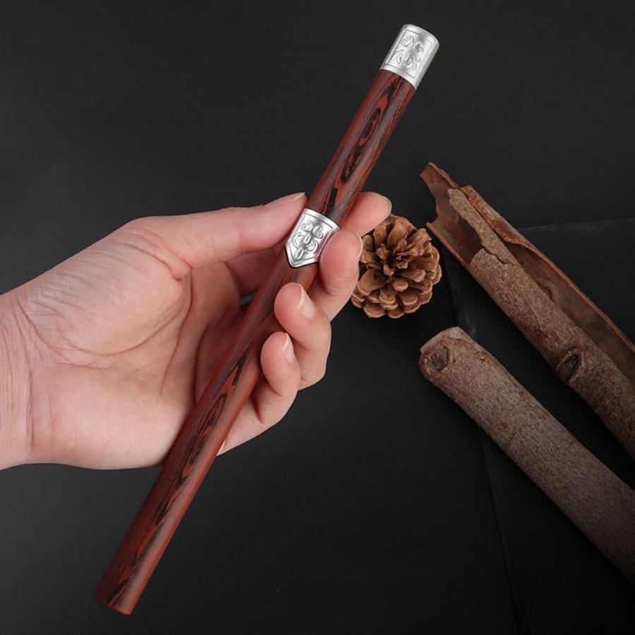 Household Fruit Knife Forged Small Straight Knife Kitchen Paring Knife Outdoor Knife Portable Fruit Knife Free Grinding