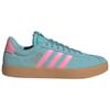 Adidas VL Court 3.0 Wygodne Dopasowanie Oddychające Buty Treningowe Damskie sneakersy Niebieskie IH6518