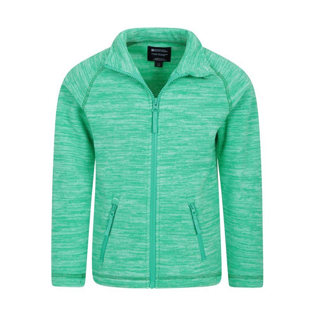 Mountain Warehouse Childrens/Kids Snowdonia Fleece Jacket