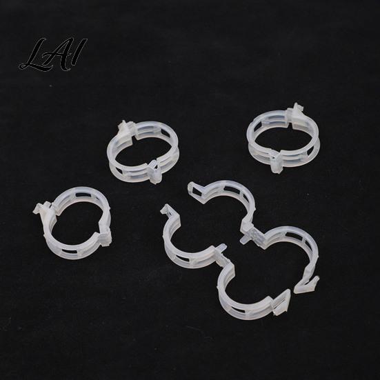 Plant Support Clips Clips Plastic Vine Reusable Tomato Stem Outdoor Training for Vegetables Climbing Plants Garden Trellis Netting Seedlings