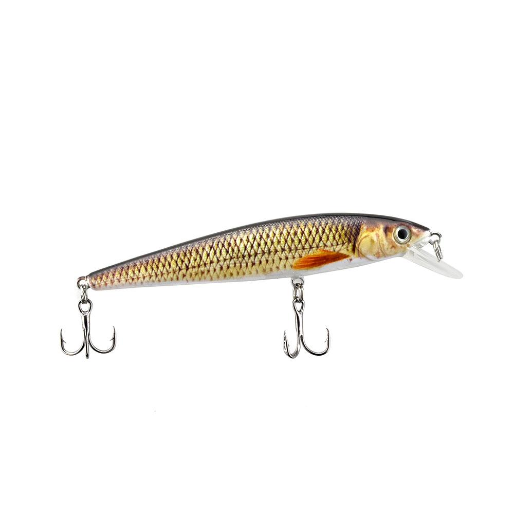 10Cm Simulated Bait Luya Bait Mino Vib Fishing Bait Talk About Water Sea Fishing Bait Hard Bait Luya Bait
