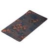 High-End Xiangyun Silk Zen Tea Mat: Waterproof Jacquard Tablecloth & Retro Runner