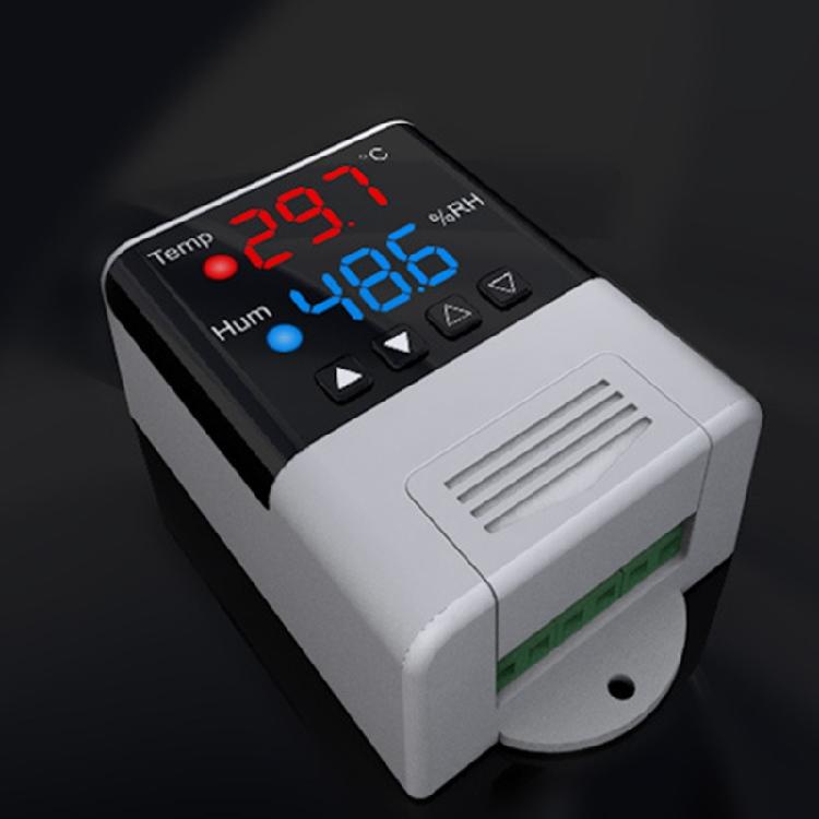Professionelles Thermometer Hygrometer 20~60°C/0~100%RH Temperatur & Luftfeuchtigkeit