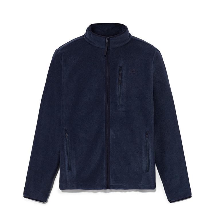 

Timberland Fleece Jacket Warm Coat Men Jackets A6BM4433 XL