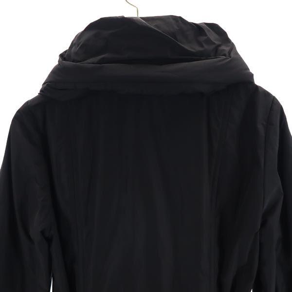 Vivienne Tam Batting Coat Black Women Used