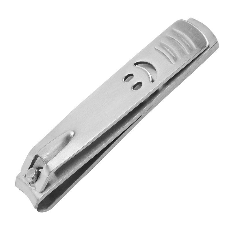 Portable Stainless Steel Nail Clipper and Scissors Manicure Set