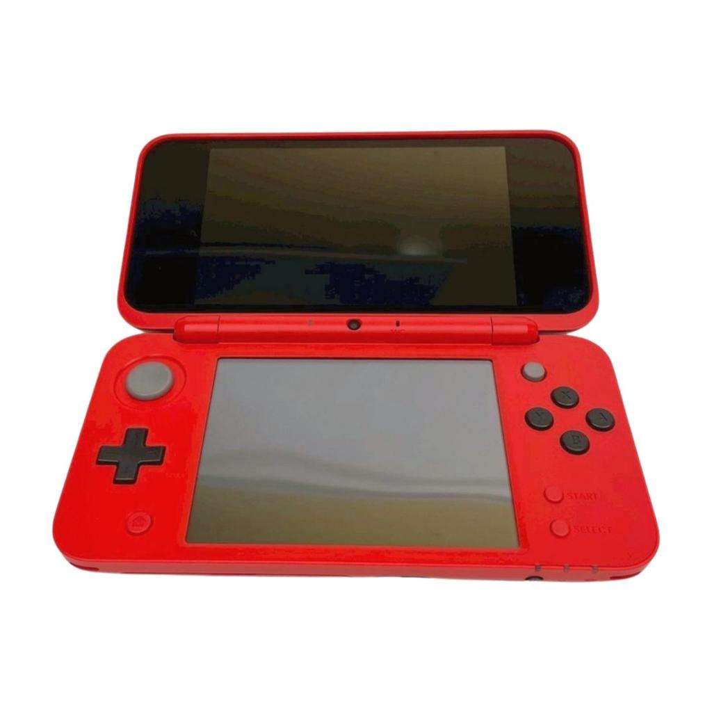 Nintendo New 2DS LL XL Console Only Various Colors Japanese Language Edition Used