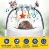 Giocattoli per Seggiolino Auto per Bambini, Giocattolo Attività per Passeggino per Bambini e Bambine 0 3 6 9 10 12 Mesi, Giocattoli di Peluche a Spirale da Appendere, Riempitivi per Calze di Natale per Neonati