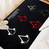 A-Assassin C-Creed Game Door Mat Washable Non-Slip Living Room Sofa Chairs Area Mat Kitchen Doormat Area Rug