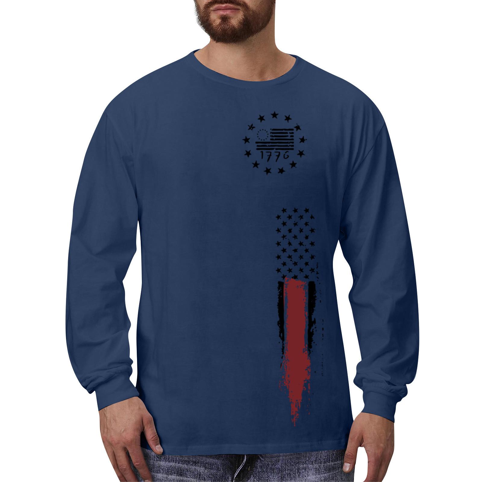 

Весенне-осенняя мужская толстовка с воротником-стойкой на открытом воздухе, повседневные свитера, топы XXL тёмно-синий