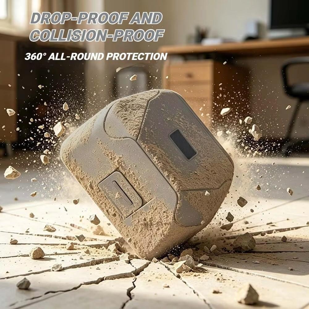 Dustproof Gamepad Storage Box Shockproof Controller Organizer Shell for GameSir G7 Pro