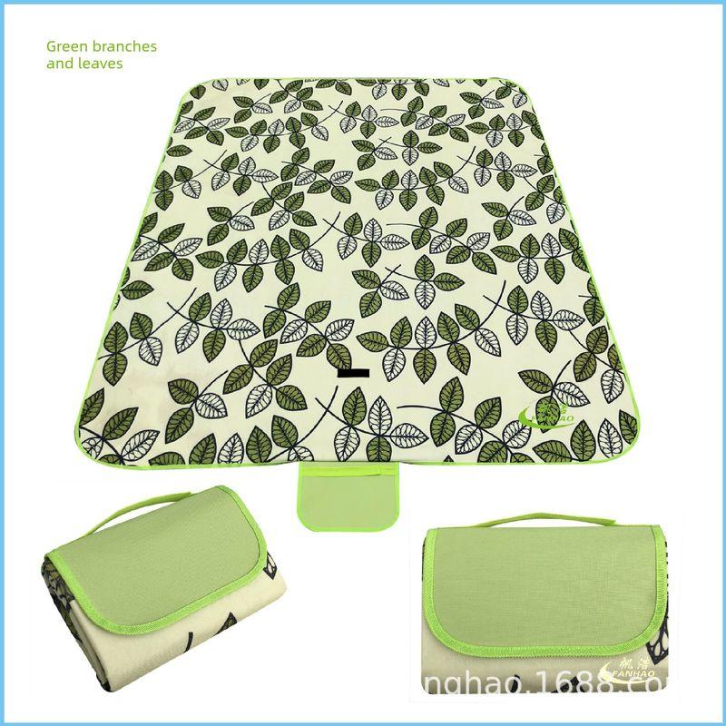 Outdoor Moisture Proof Pad 600D Oxford Cloth Picnic Mat Picnic Mat Picnic Mat