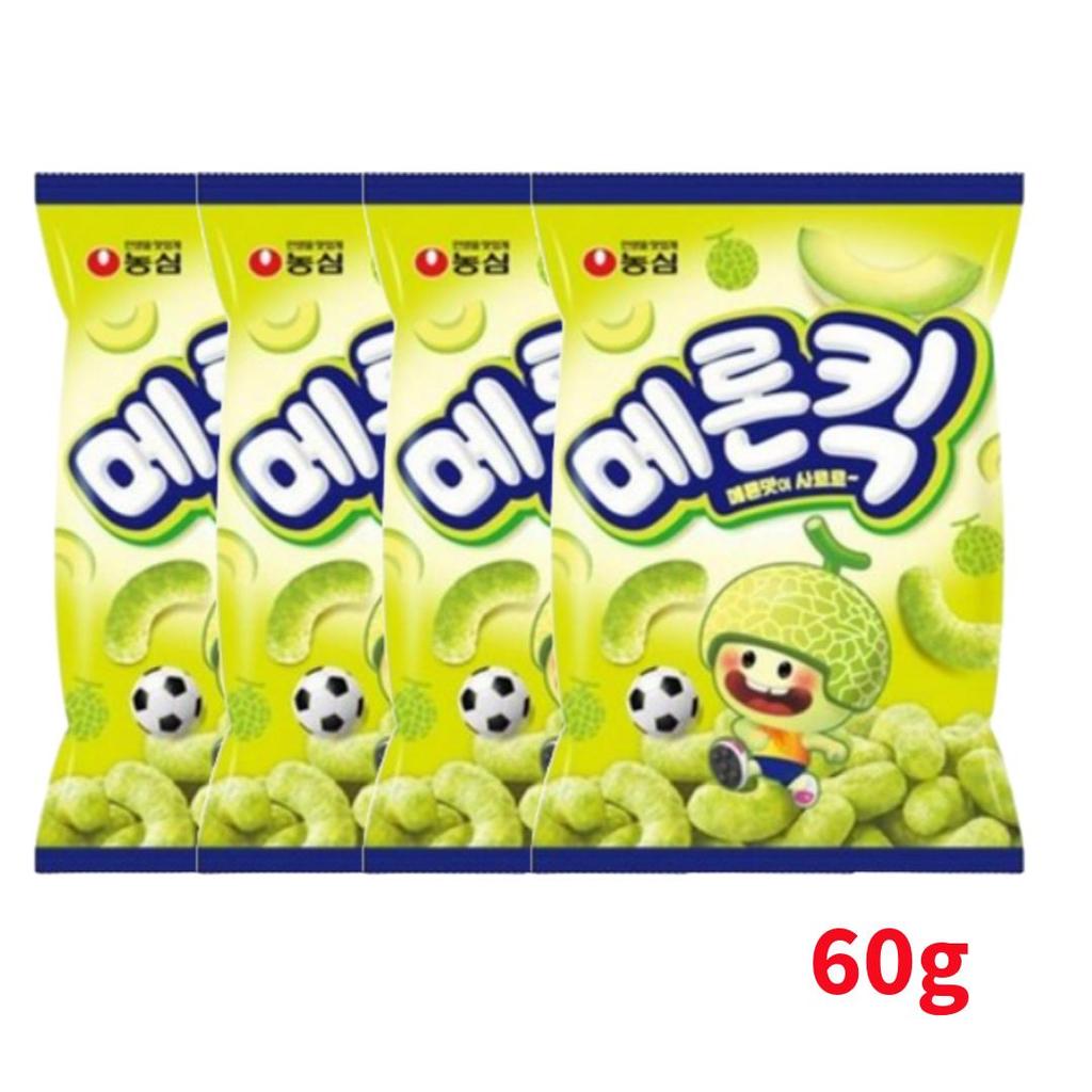 Snack soufflé coréen – Banana Kick, Melon Kick (26 Options)