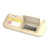 Car Front Left / Right Sun Visor Panel Sunvisor with Makeup Mirror Replacement