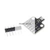 1PC BME688 Temperature Humidity Sensor Module 8 Environmental Sensor Module Temperature/Humidity/Pressure/Gas 4 In 1 Sensor I2C