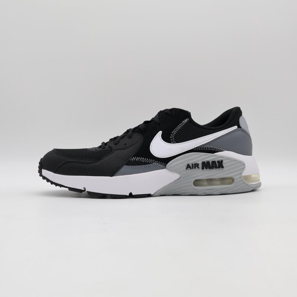 FN7304-001 Nike Air Max Excee Black Cool Gray Wolf Gray White (Men's)