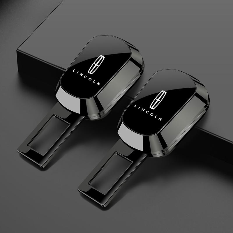 Compatible Seatbelt Extension Strap for Lincoln Z, Corsair, Navigator, and Aviator