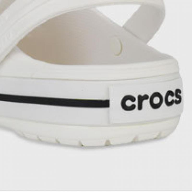 Crocs Crocband Clog Adult Sandals White 11016 100