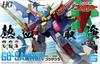 HG Nekketsu Saikyo Gozaurer Gozaurer Scale Plastic Model Kit 1/300 Pre-colored