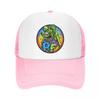 Personalisierte Anime Cartoon Rat Fink Trucker Cap Damen Unisex Verstellbare Unisex Baseballkappe Frühling Papa Hut