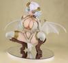 Lechery Kyonyuu Fantasy Gaiden Shamschel Big Breasts Fantasy Fair Scale PVC Painted Finished Figure Ver. ~ ~ 1/6