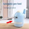 Yaxuan Portable Manual Pencil Sharpener - Student Edition, Hand-Crank Rotary Design