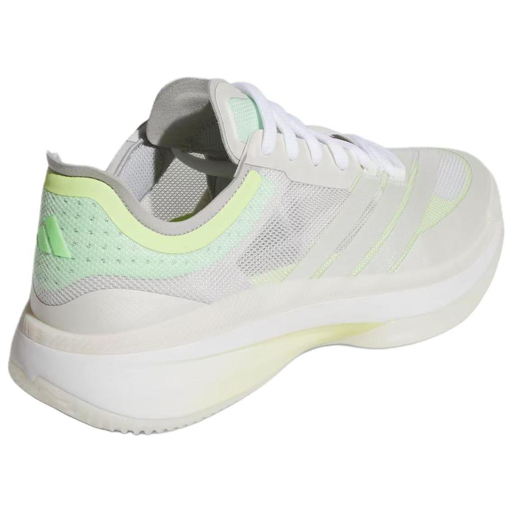 Adidas Adizero Select 3.0 'Zero Metallic Lime Burst' Sneakers JR8276