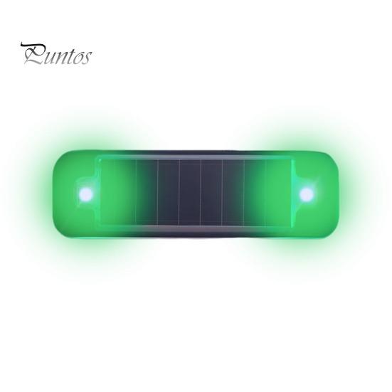 Солнечная предупредительная лампа с высокими люменами — фото 15