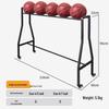 GAIATY Basketball Storage and Shooting Rack