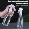 Plastic Cleaning Hand Trigger Spray Bottle Garden Water Sprayer Vaporizer Moisturizer Refill Bottle Travel Container