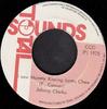 Disque 7 pouces JOHNNY CLARKE I Saw Mommy Kissing Santa Claus AUCUN Total Sounds Jamaïque Reggae Ska Dub Occasion