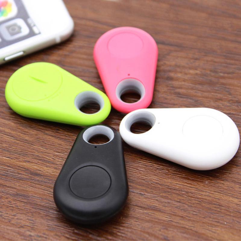 Bluetooth Anti-Loss Alarm & Silicone Cover for Phones, Wallets, Keys, Elders, Kids, Pets, and Dogs