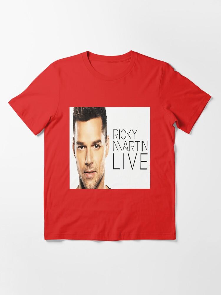 Ricky Martin Ricky Martin actor Essential T-Shirt