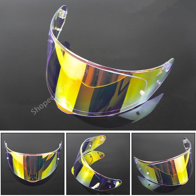 LS2 FF353 Visor Lens LS2 Visor Lens Fit For FF353 FF328 FF320 FF800 LS2 Rapid/Stream