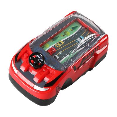 Handheld-Rennspiele, Kindertraining des Denkens, Eltern-Kind-Interaktion, Zwei-Personen-Kampf, Auto-Abenteuerspielzeug