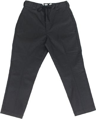 Dickies Stretch Chinos, Ankle Easy Pants, Size 181M4016, Black, Size L