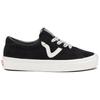 Vans Style 73 DX Anaheim Factory - Black Corduroy Unisex Sneakers White VN0A5KXFBLK