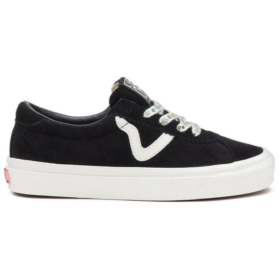 Vans Style 73 DX Anaheim Factory - Black Corduroy Unisex Sneakers White VN0A5KXFBLK