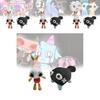 Dandy's World Plush Toy Adorable Cartoon Doll Soft Crystal Velvet Stuffed Animal
