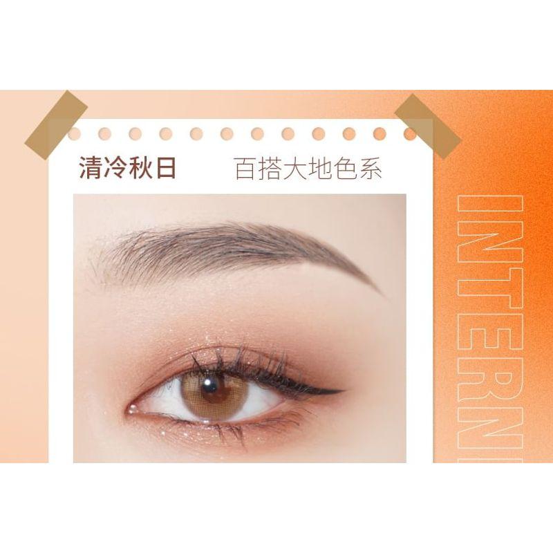 INSITI - Video Game Keyboard Eyeshadow Palette - 2 Types