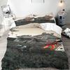 Copripiumino Coraline Set Lenzuola Miles Camera Adolescenti 100% Poliestere Decorazione Ultra Morbido Confortevole Stanza Bambini Nuovo Varie Misure